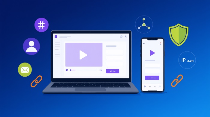 Сквозная авторизация в плеере Boomstream: API и интеграция с LMS